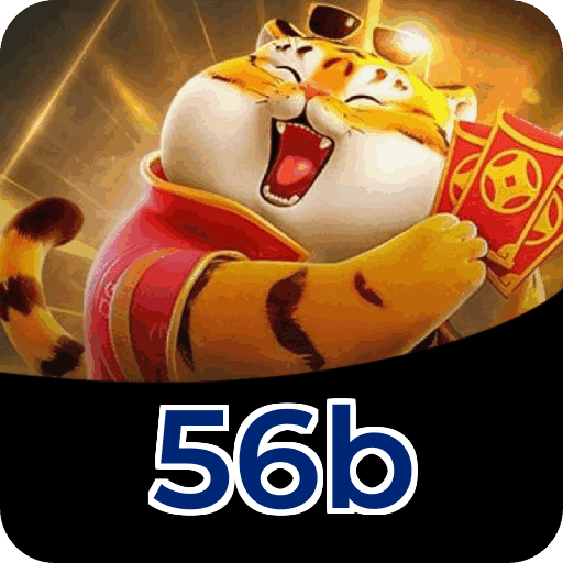 Material promocional do app 56b — ilustração, não métricas auditadas nesta página